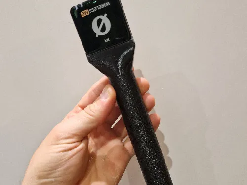 Wireless interview Go - Mk4