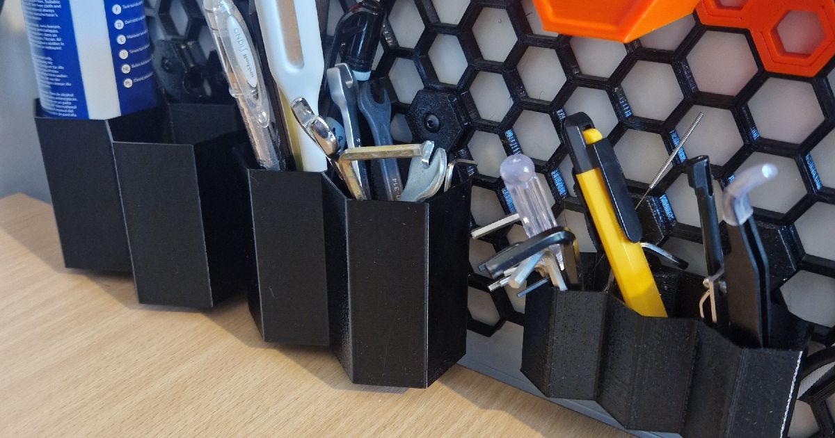 Storage boxes for storage wall by Argo Download free STL