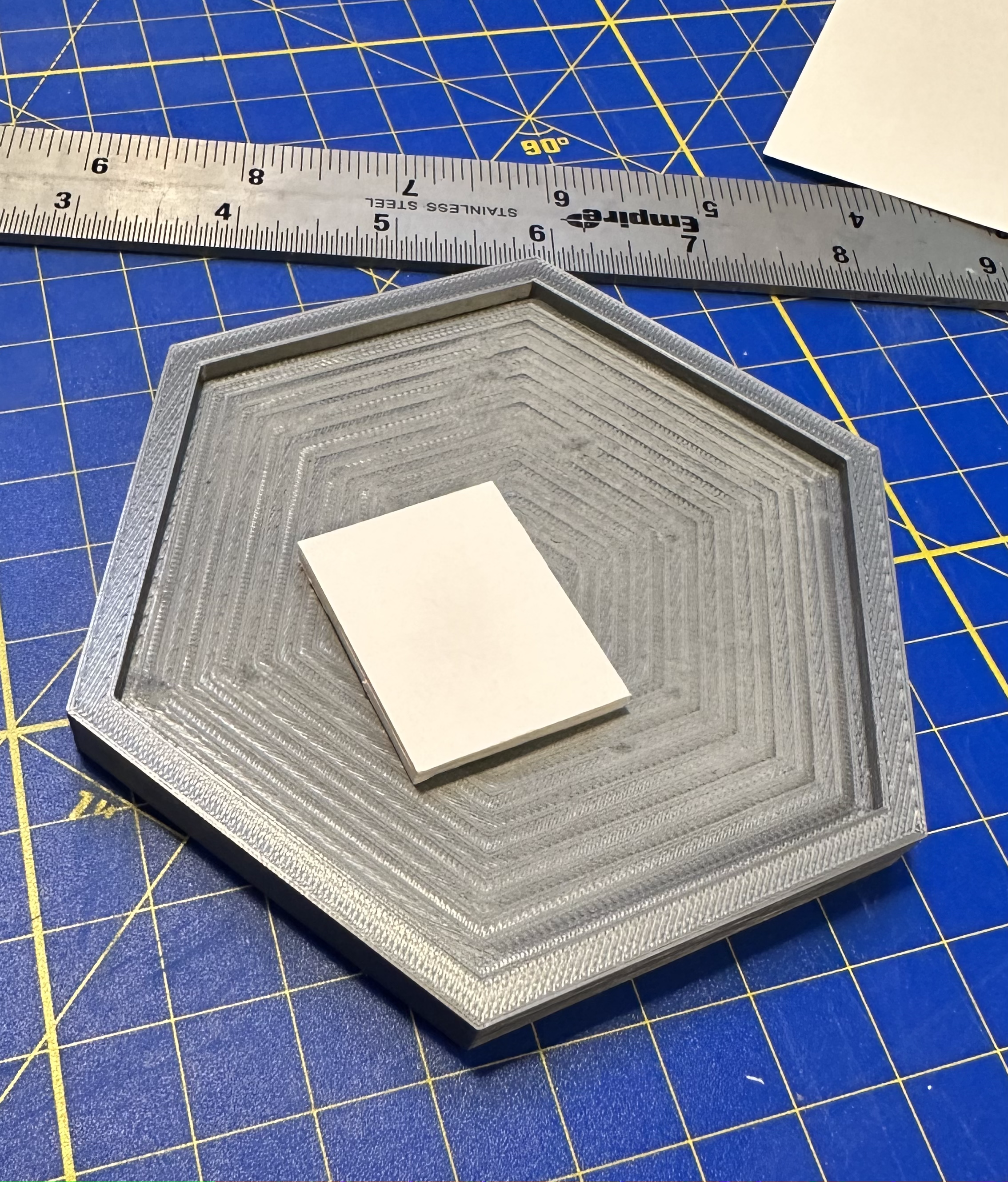 Coaster mold V1