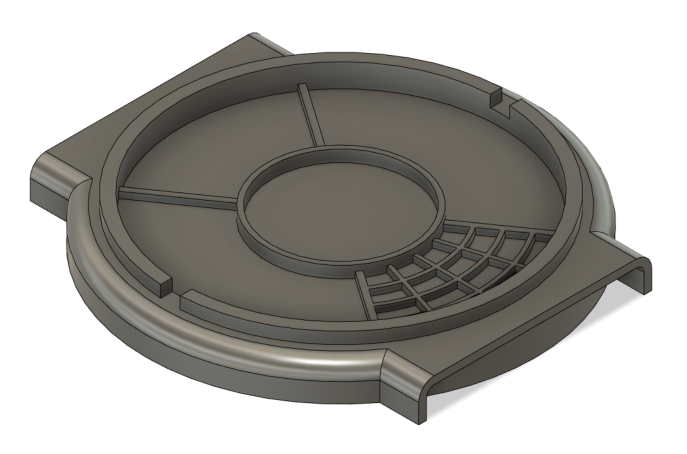 Watch Part Tray TR35-006SD