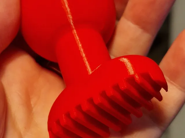 Moon boot stamp