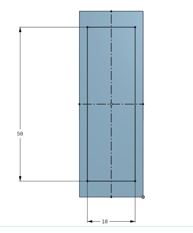 Miniatura 4 do modelo 3D Hook for 3M Command Strips