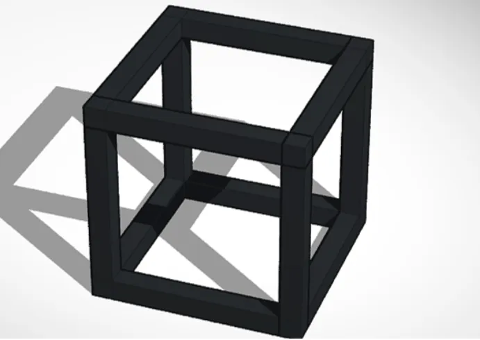 Cube by ToasterFritzi | Download free STL model | Printables.com