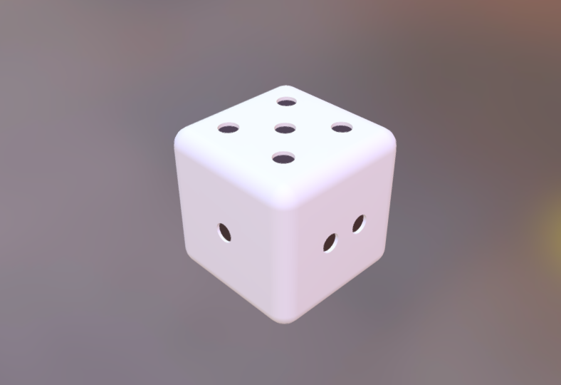 Dice by ToasterFritzi | Download free STL model | Printables.com