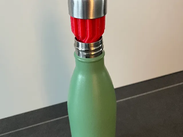 bottle cap holder