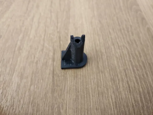 Artillery Hornet - filament guiding in extruder