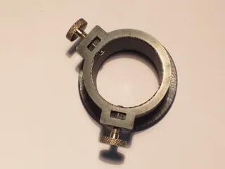 1,25" eyepiece to T2 thread adapter