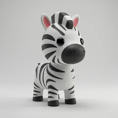 Zebra  Cute Animal Toys for Kids [YAMSASO DESIGN]