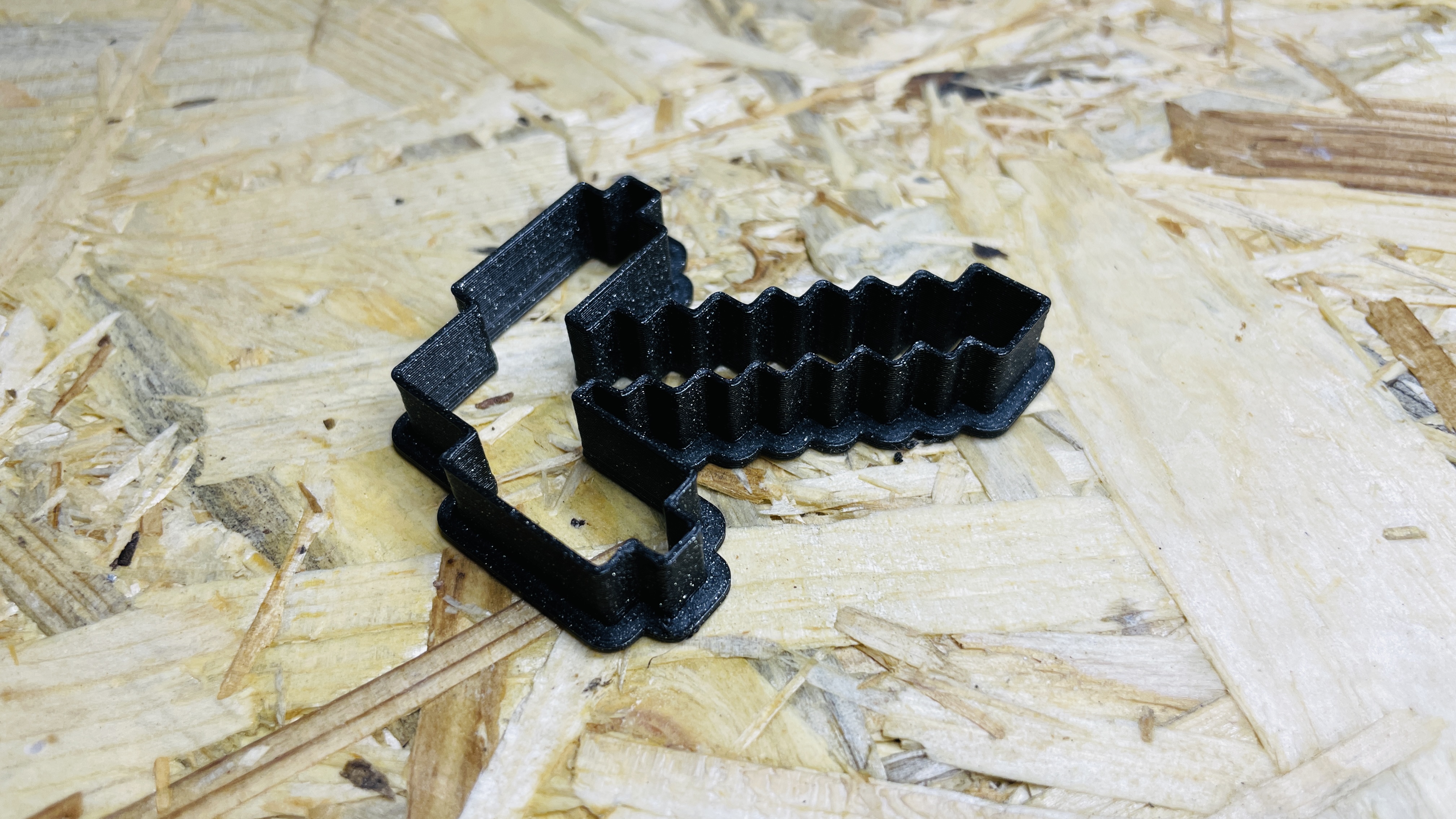 Minecraft pickaxe - cookiecutter — miniatura 4