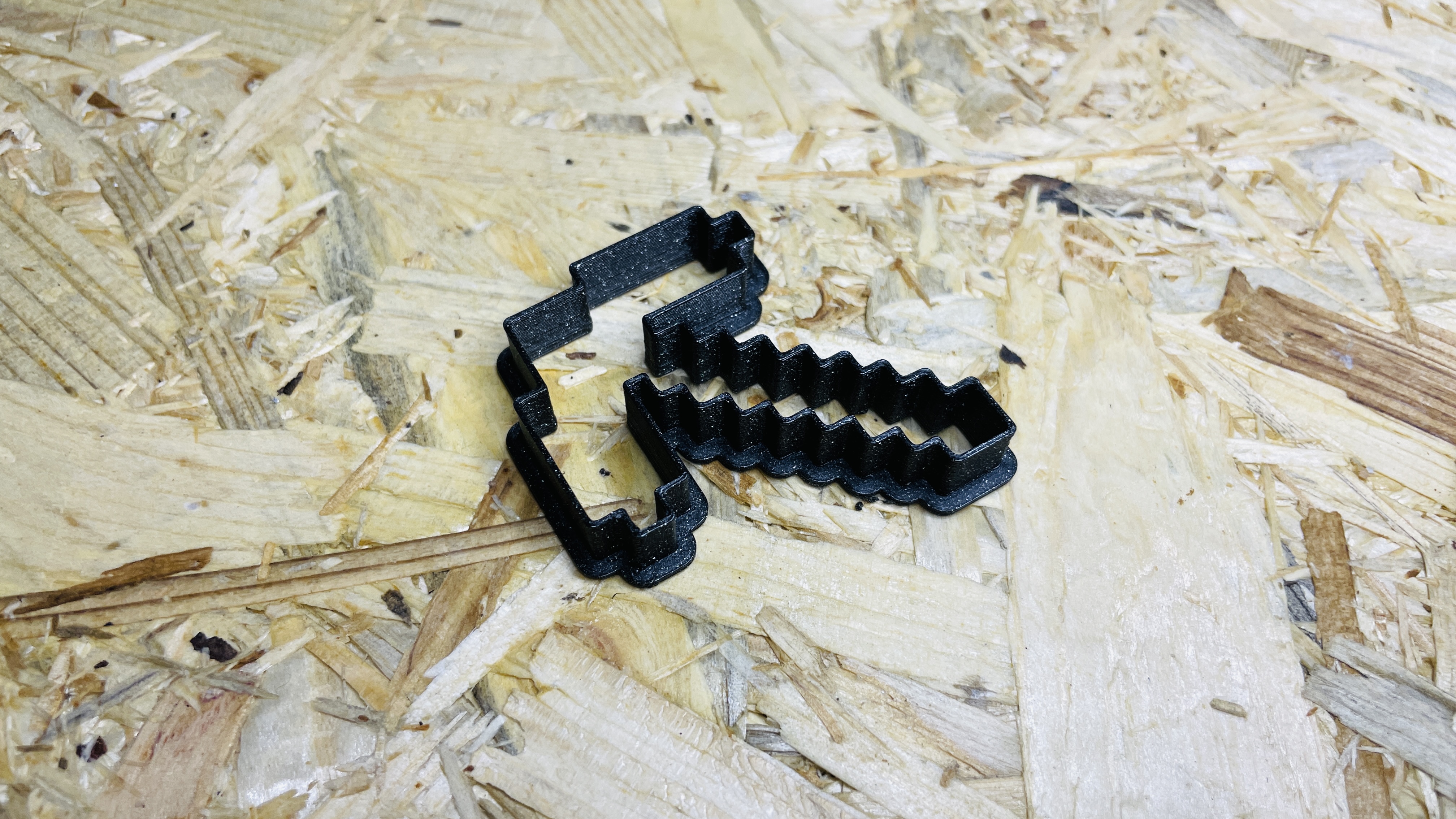 Minecraft pickaxe - cookiecutter — miniatura 5