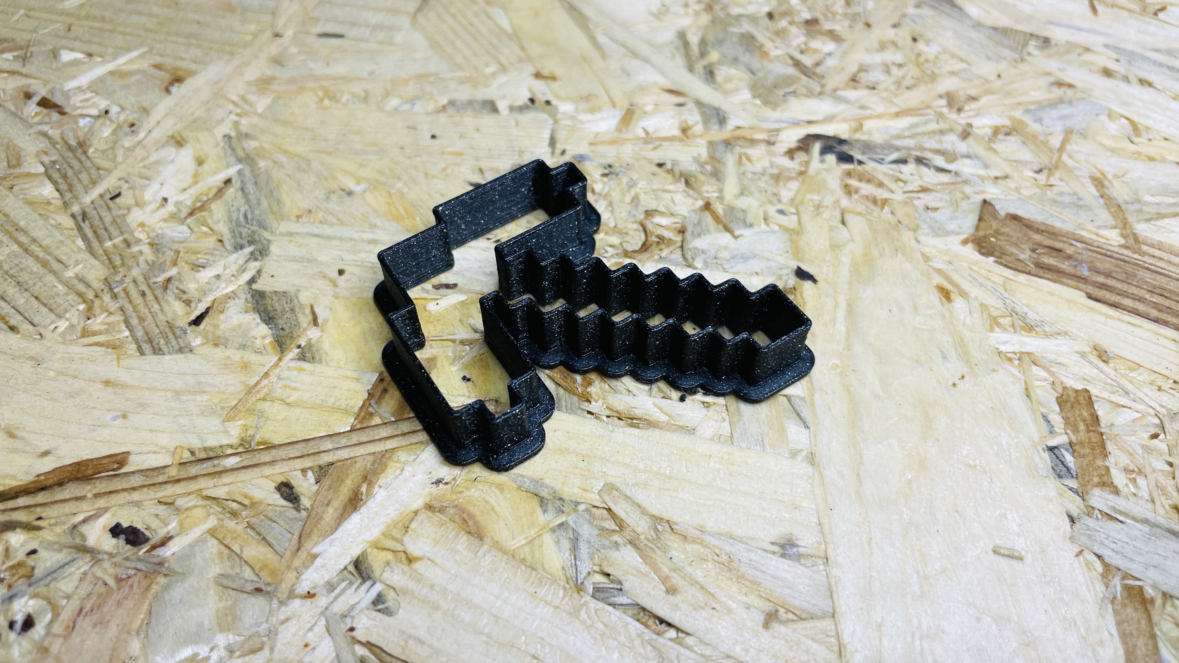 Minecraft pickaxe - cookiecutter — miniatura 3