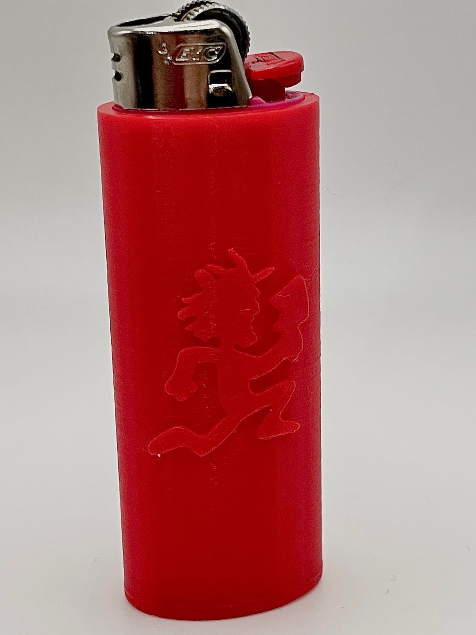Hatchetman lighter case 2