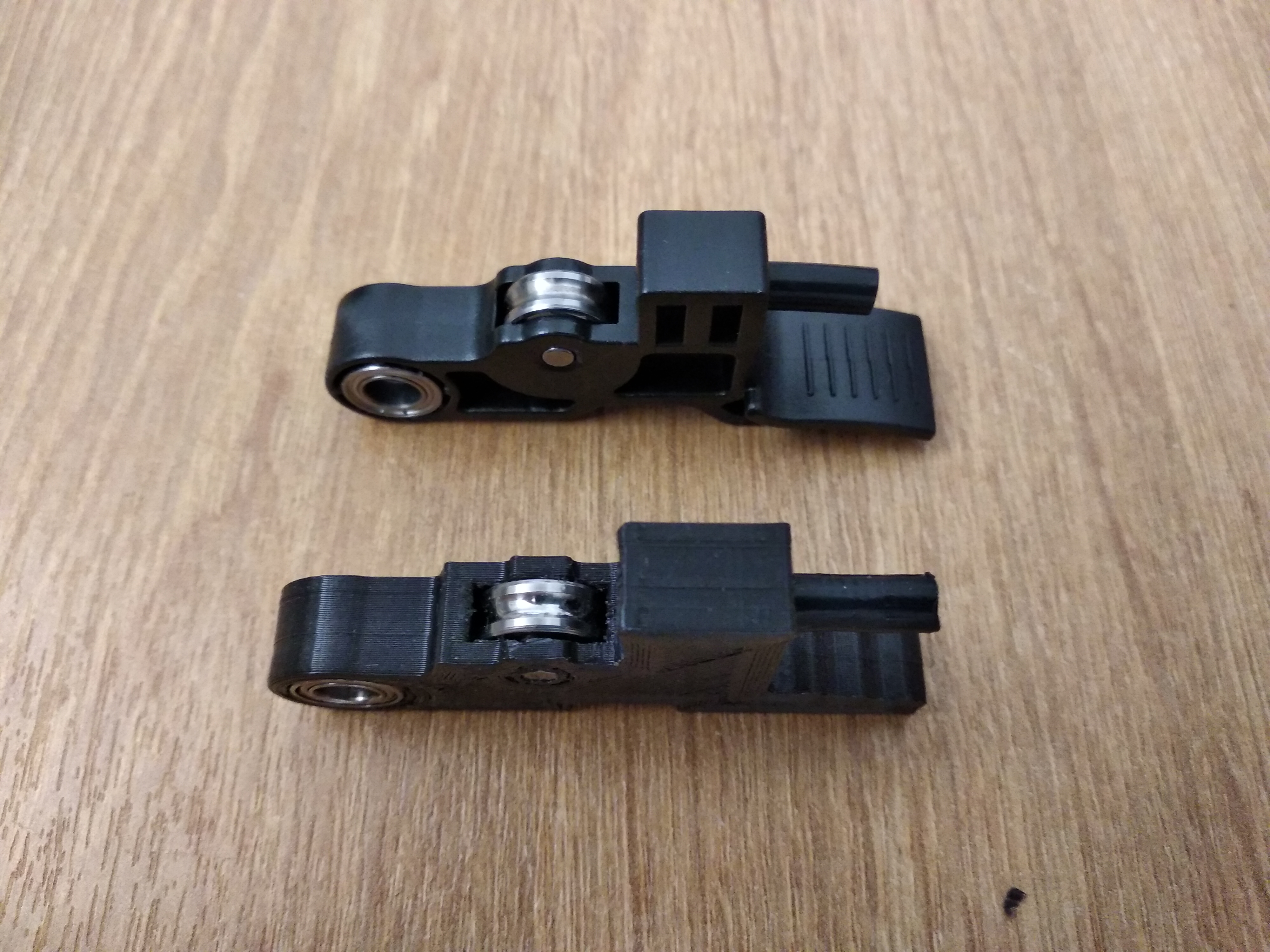 Artillery Hornet Extruder Lever