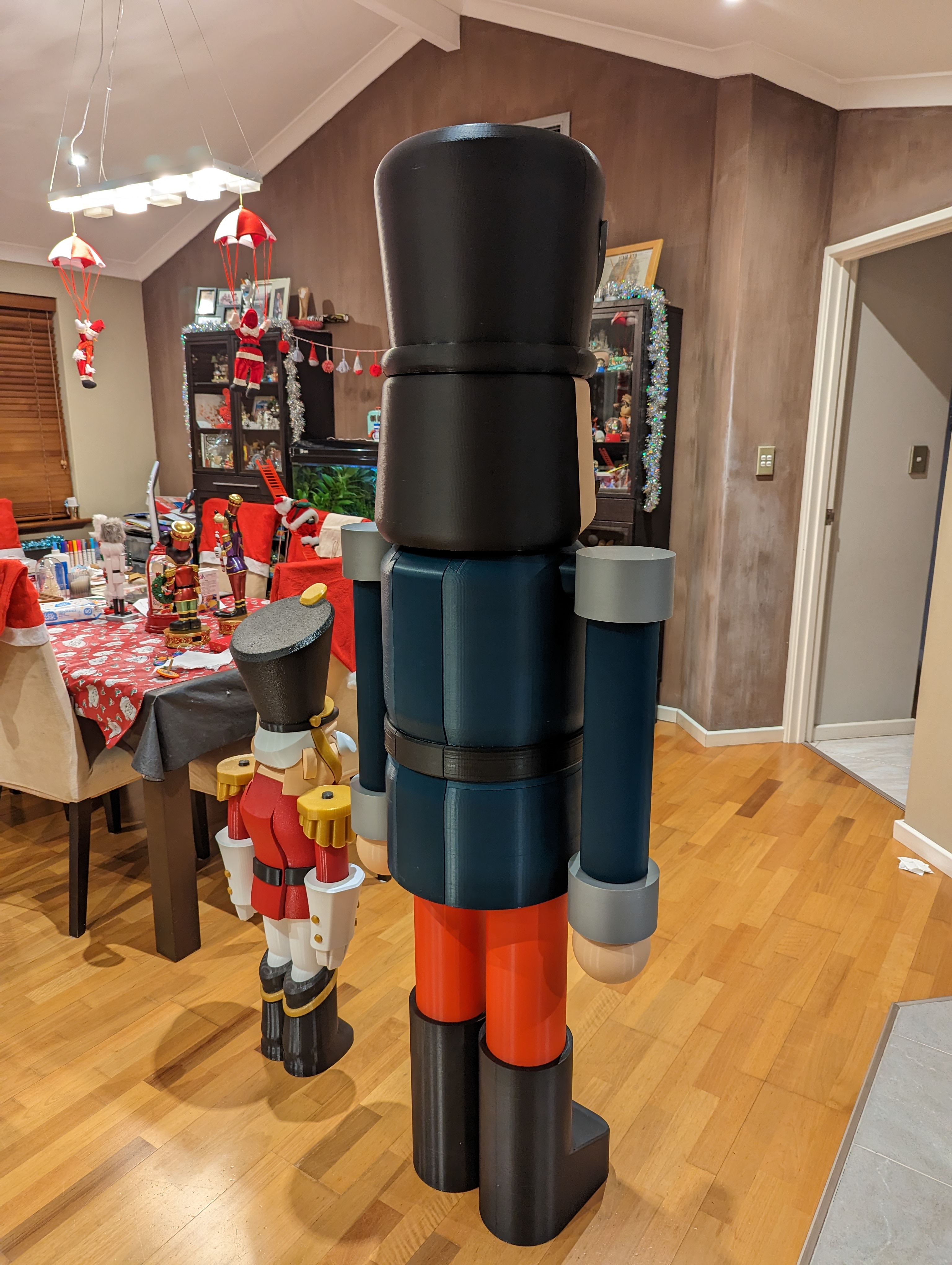 Miniatura 3 do modelo 3D Giant Nutcracker