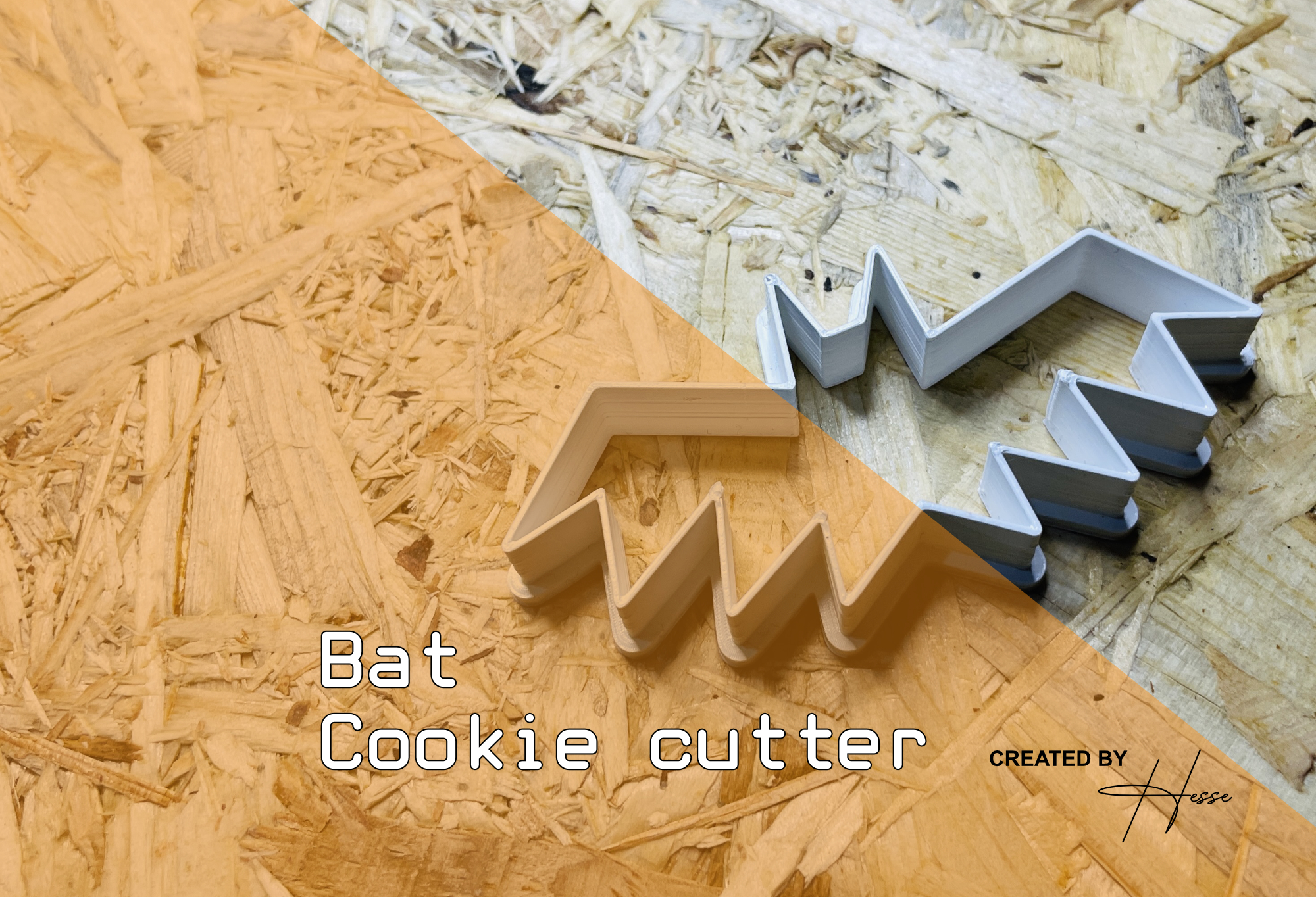Bat - cookiecutter