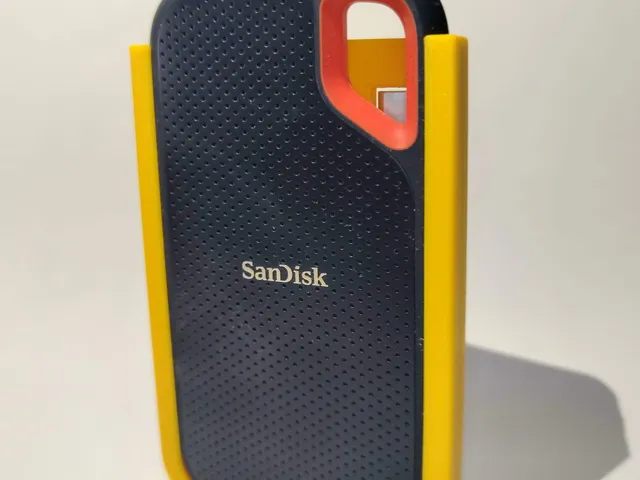 Sandisk Extreme Portable Case 1 TB Version
