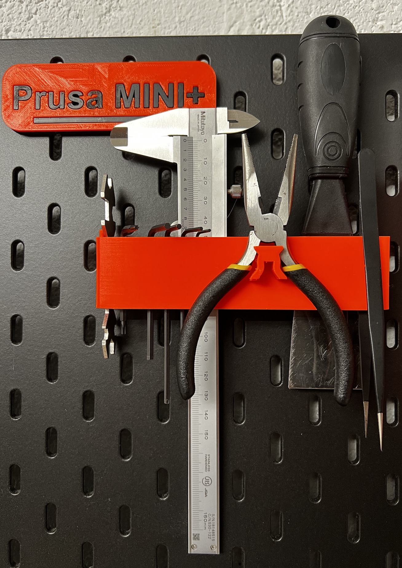 Skadis porte outils Prusa