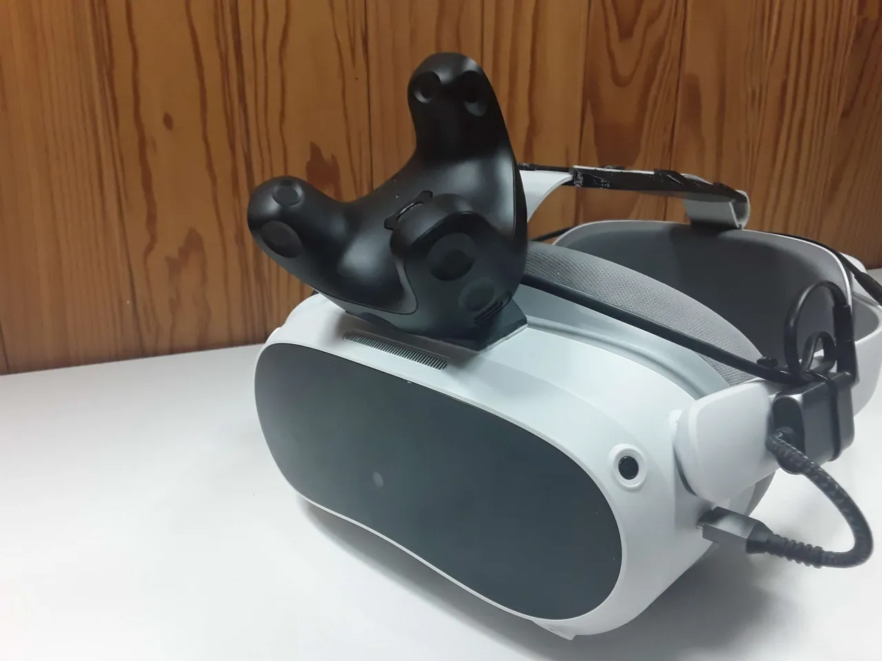 Pico4 Vive3.0 Tundra tracker mount by Val's Virtuals | Download