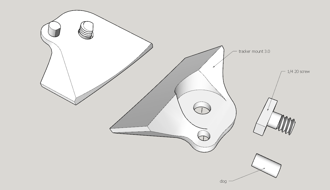 Pico 4 Vive30 Tundra Tracker Mount By Vals Virtuals Download Free