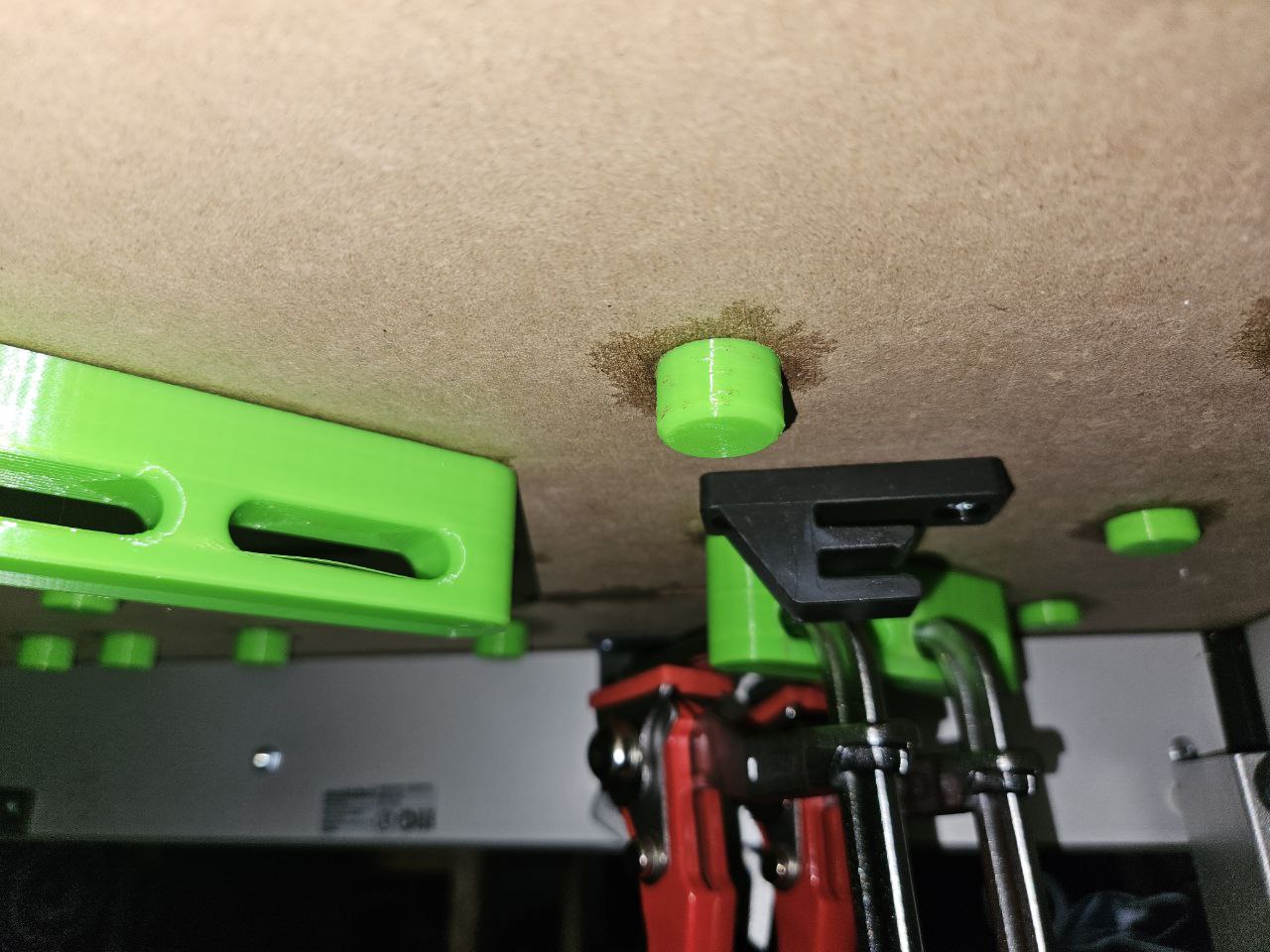 MFT Metabo Workbench cover and Benchdogs — thumbnail 4