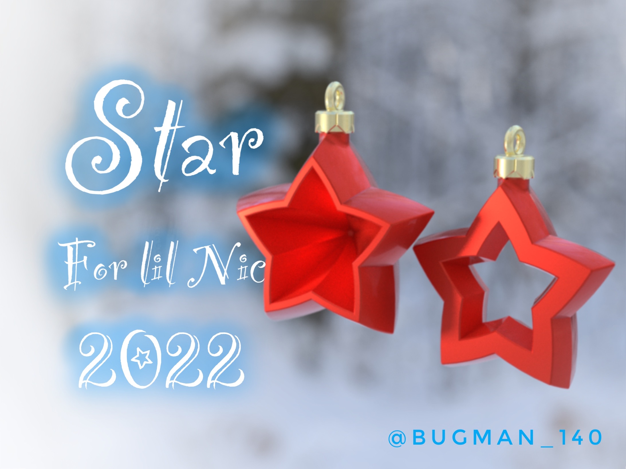 Star for Lil Nic - 2022