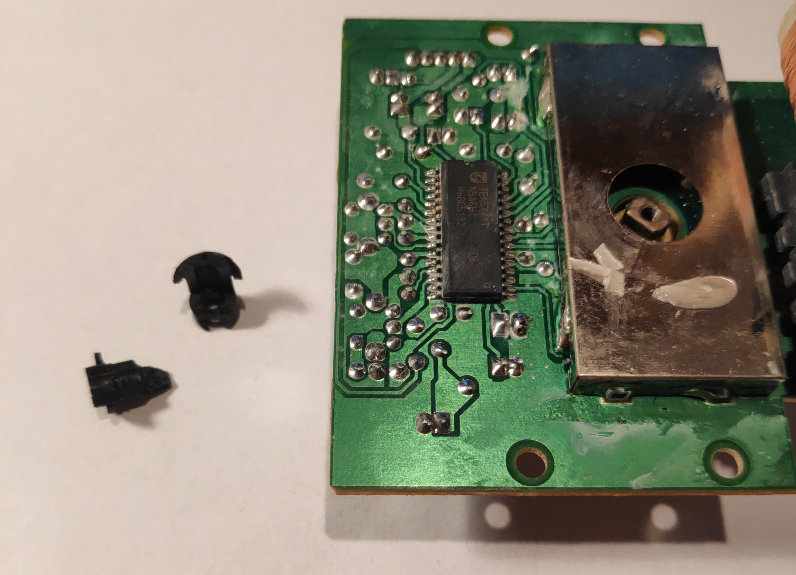 Tivoli Audio PAL tuner spare part