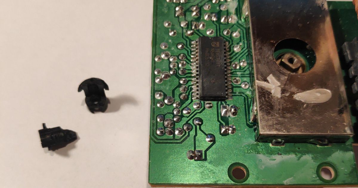 Tivoli Audio PAL tuner spare part by matjes Download free STL model