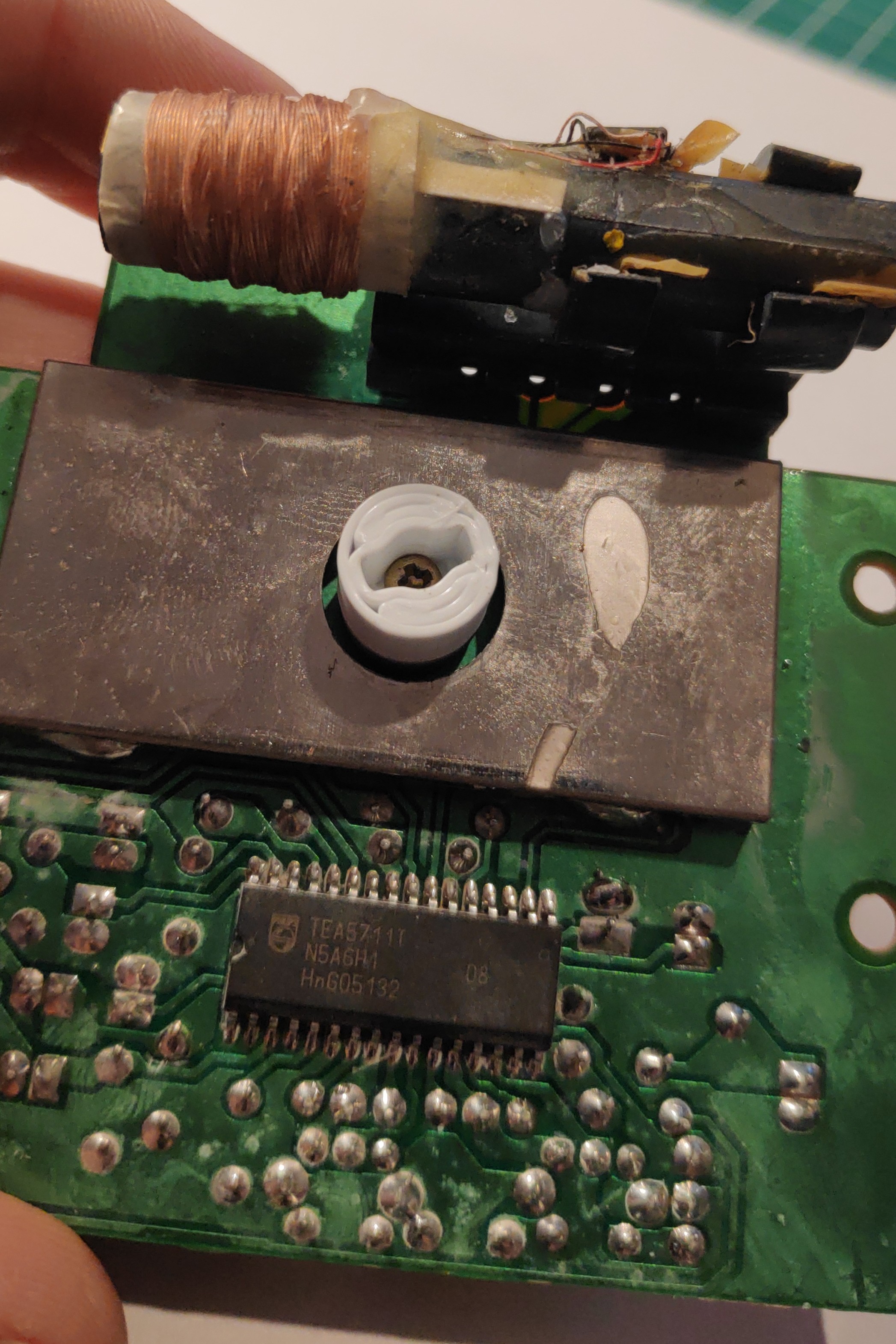 Tivoli Audio PAL tuner spare part by matjes Download free STL model