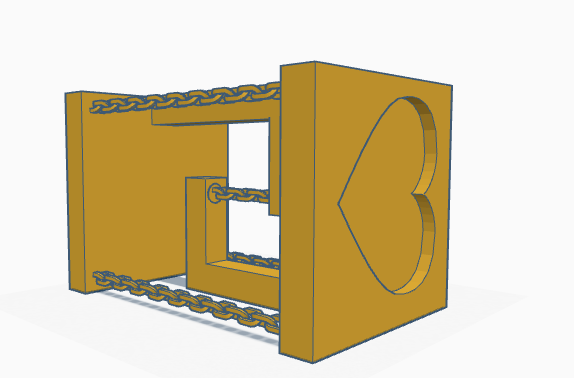 Miniatura 2 do modelo 3D Anti Gravity Table