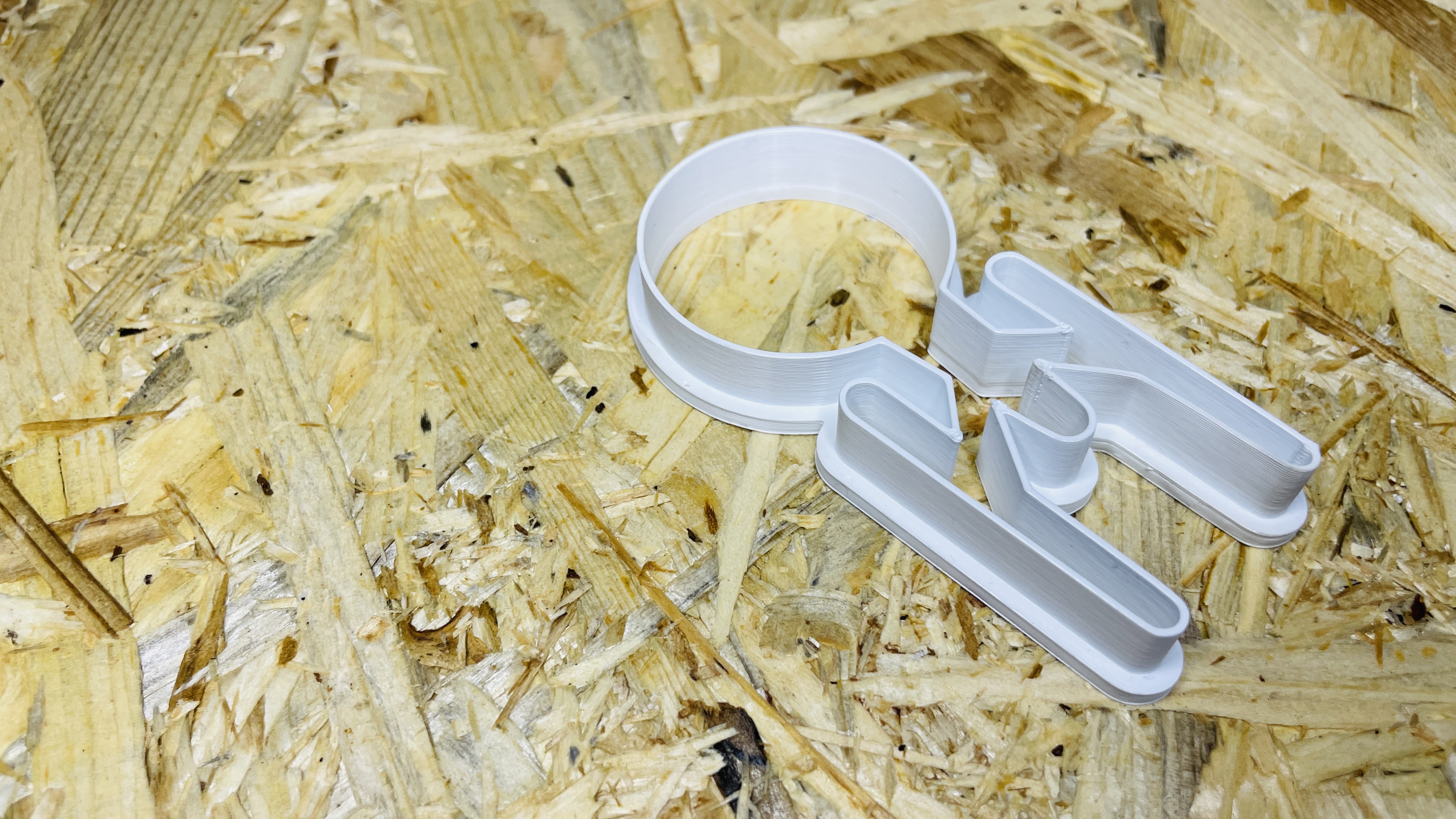 Enterprise ship - cookiecutter — thumbnail 3