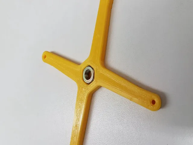 Tripod Adapter to 75mm VESA
