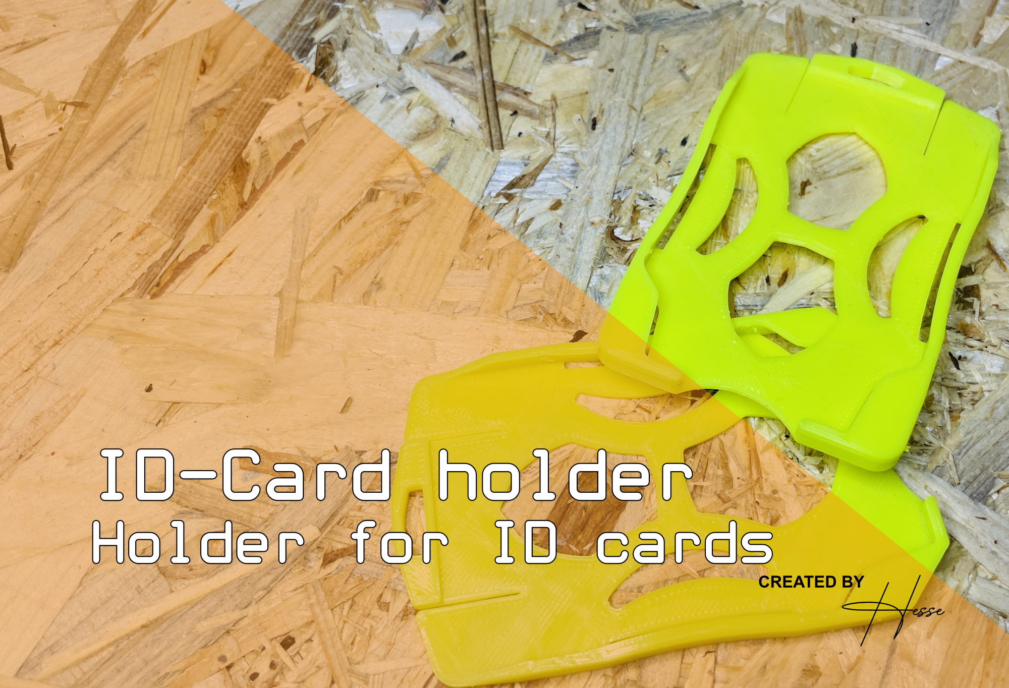 ID Card holder