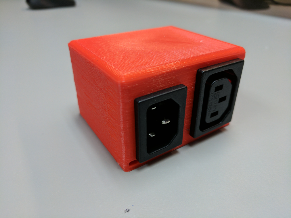 Power Entry Switch Box