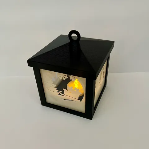 Christmas Lantern