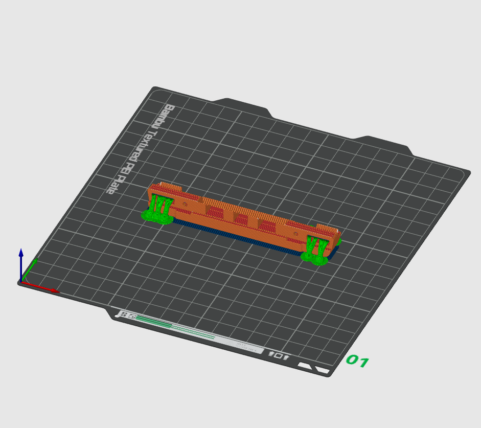 Plate Hook for Chitu Systems PlateCycler C1M