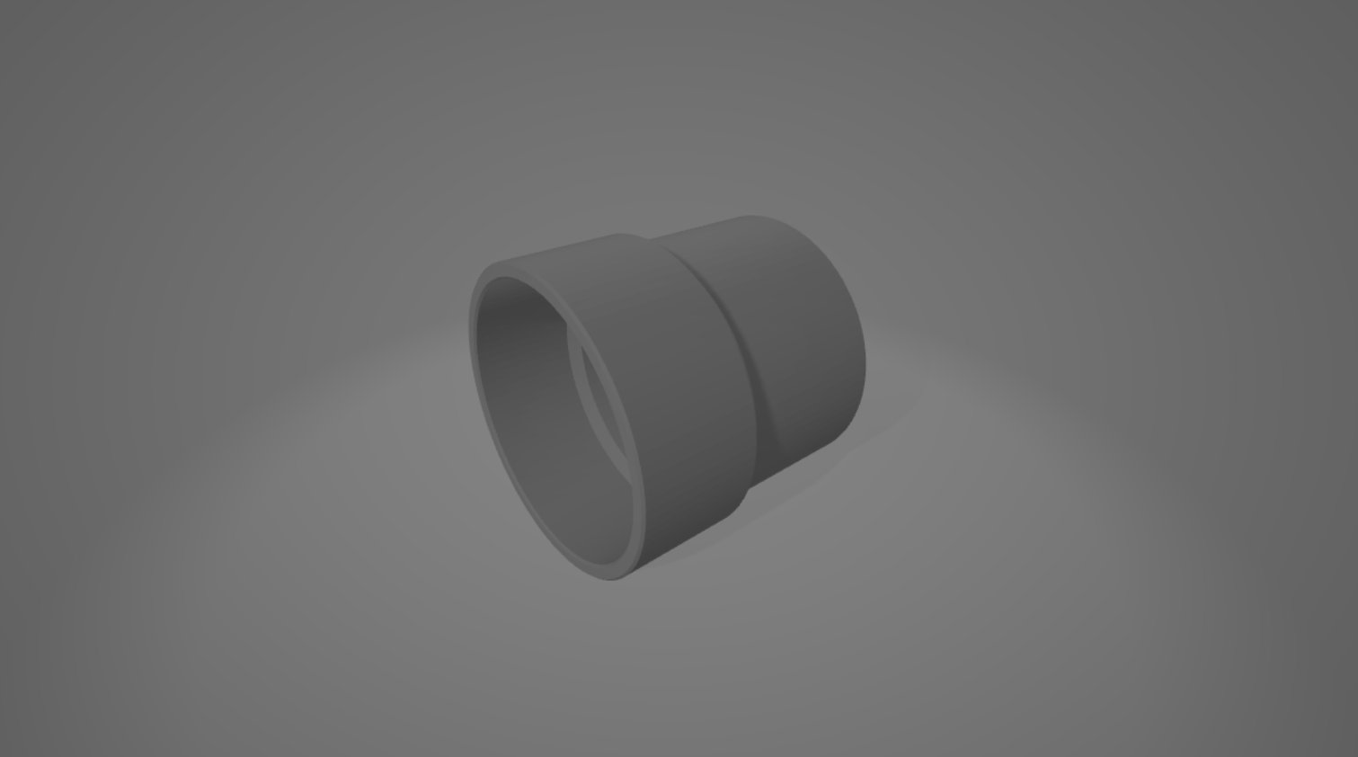 Bosch GTS 10XC Adapter for Absauganlage DC500 Scheppach