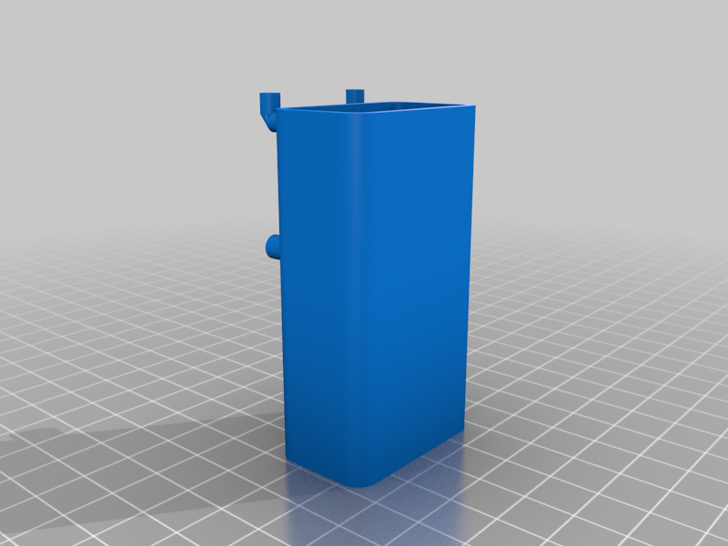 Tools or pencils holder for Keter Pegboard by ciubecca Download free