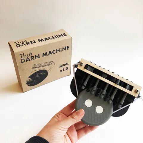 That Darn Machine