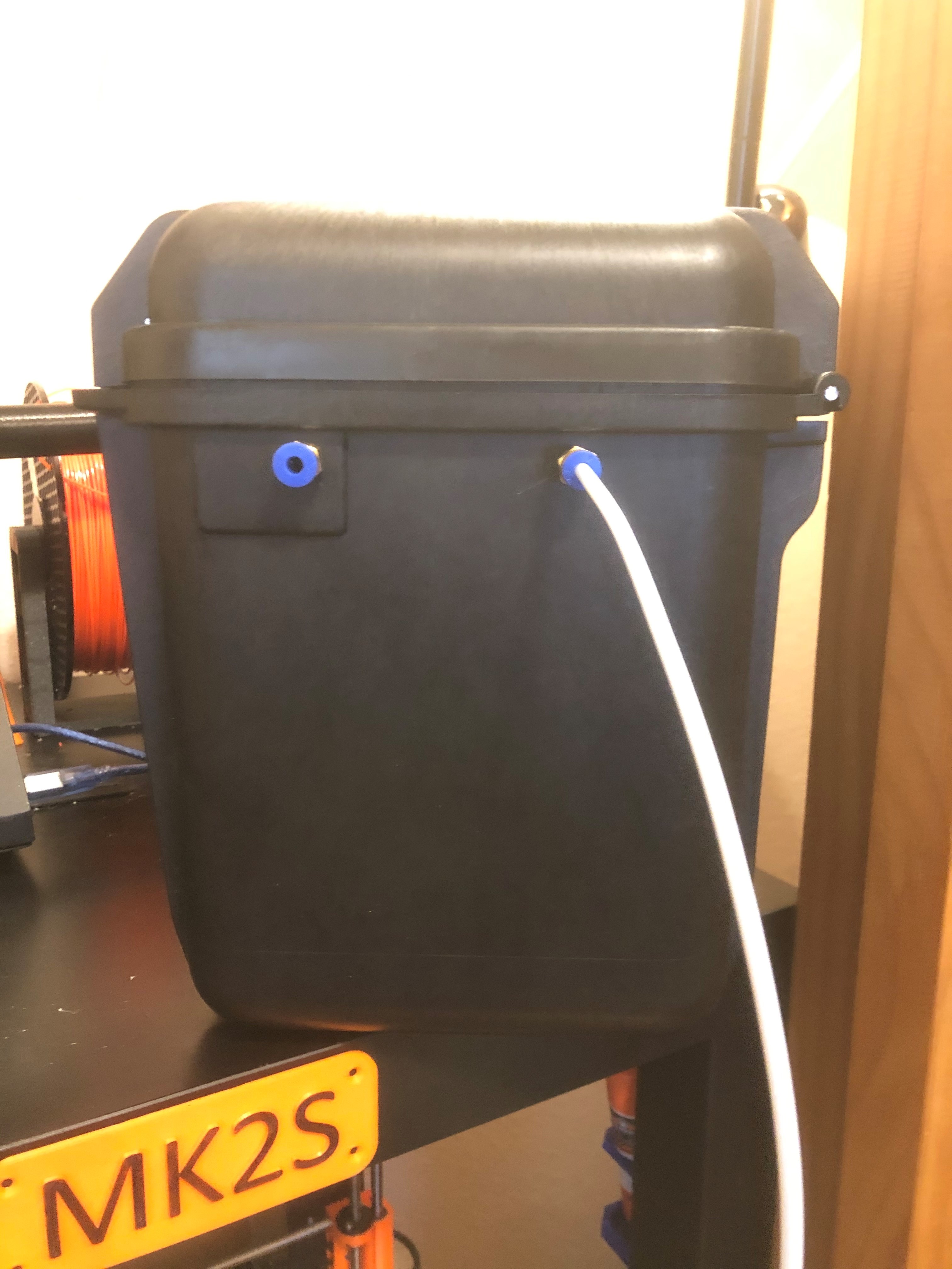 Miniatura 6 do modelo 3D Filament Dry Box