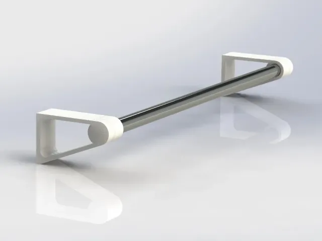 Toallero - Towel Holder