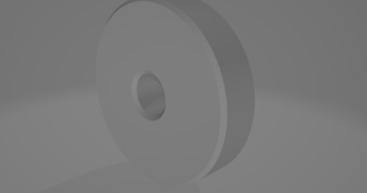 Ikea Kallax Spacer by Johannes Download free STL model