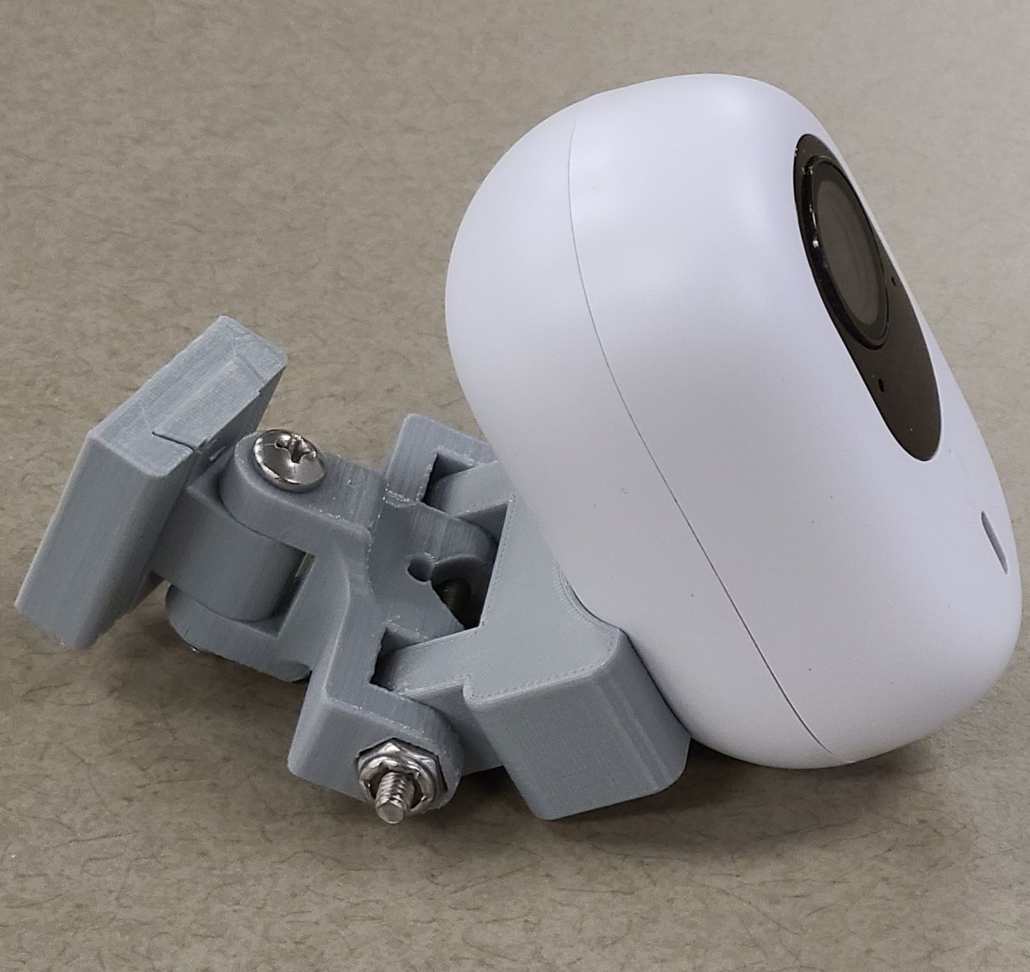 Ubiquiti Unifi G4 Instant Articulating Camera Mount by Scotthon