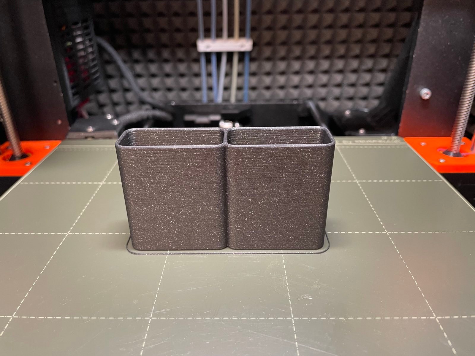 Simple Customizable Remote Holder