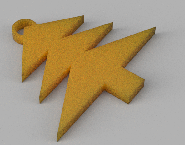 Tree decoration