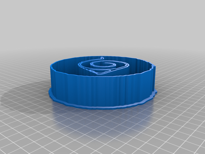 konoha Cookie Cutter