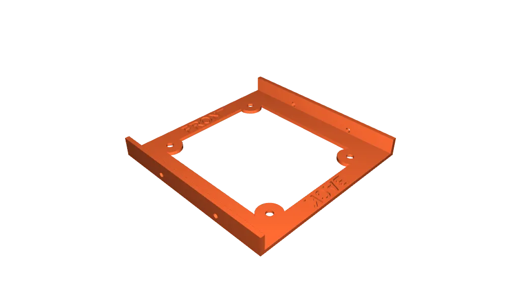 Dog Food Measuring Cup (3/4 cup) - Parametric F360 by tyler, Download free  STL model