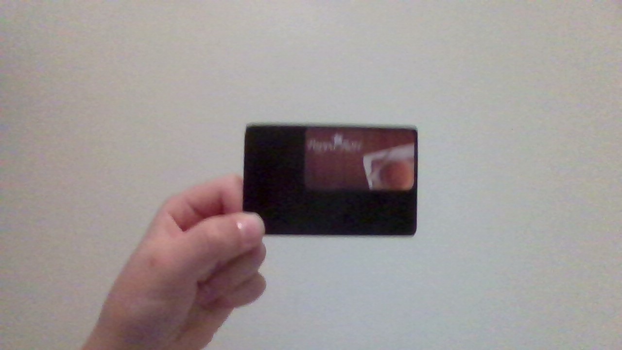 Small card to big card adapter