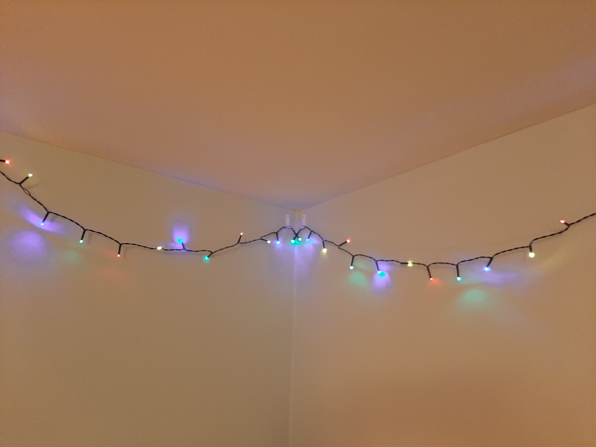 Indoor Christmas light hanger by matthew s Download free STL model