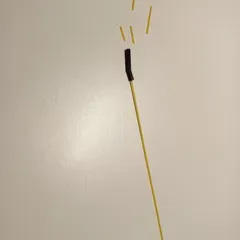 Spaghetti gun