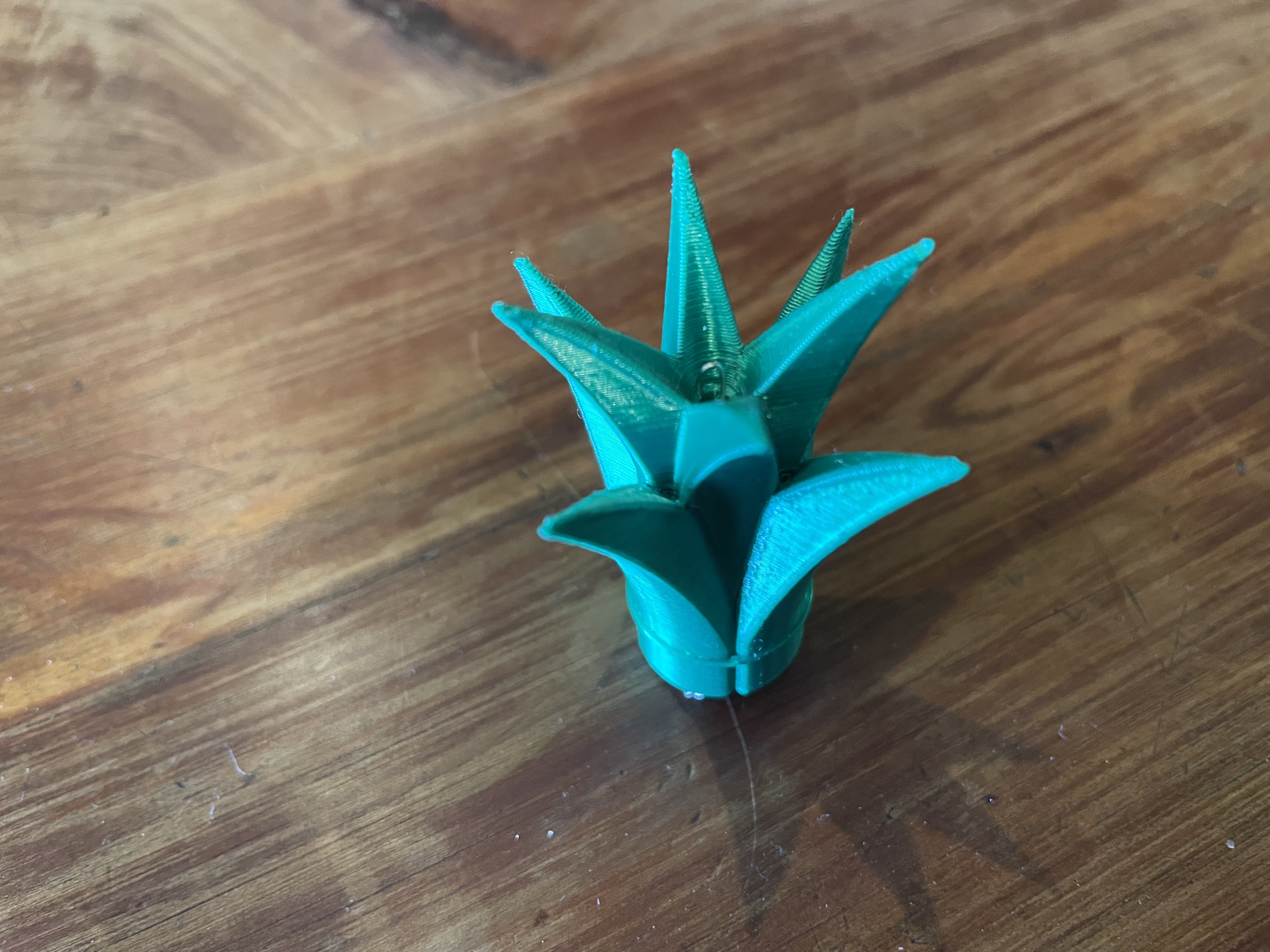 Miniatura 2 do modelo 3D Pineapple Ornament